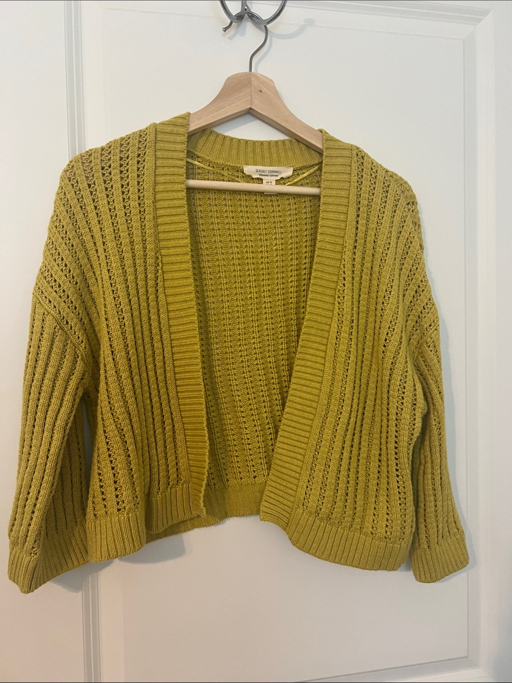 Seasalt Cornwall sweater.